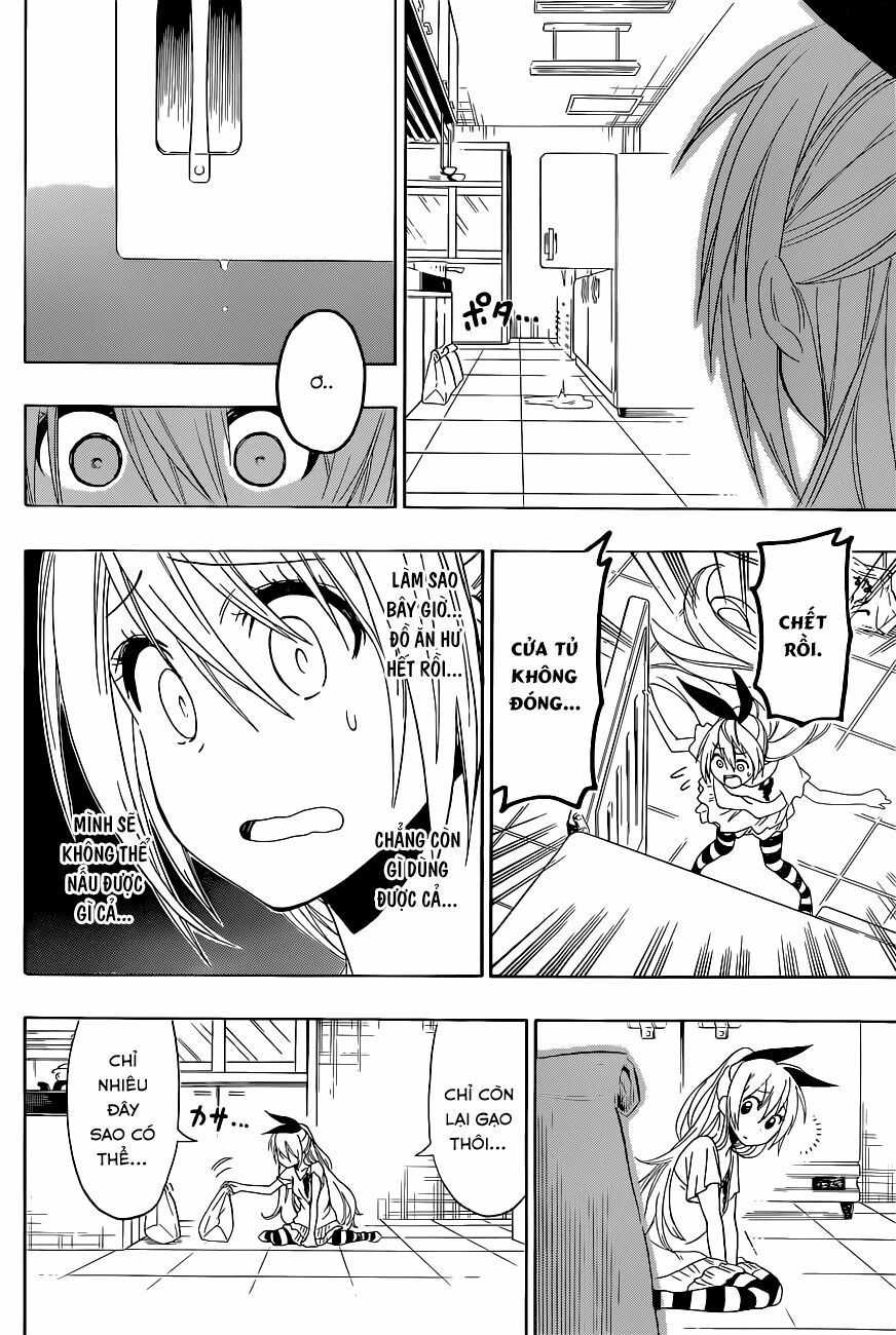 Tình Yêu Ngang Trái: Chapter 116