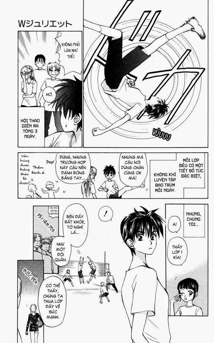 Romeo Và Juliet Hiện Đại: Chapter 28