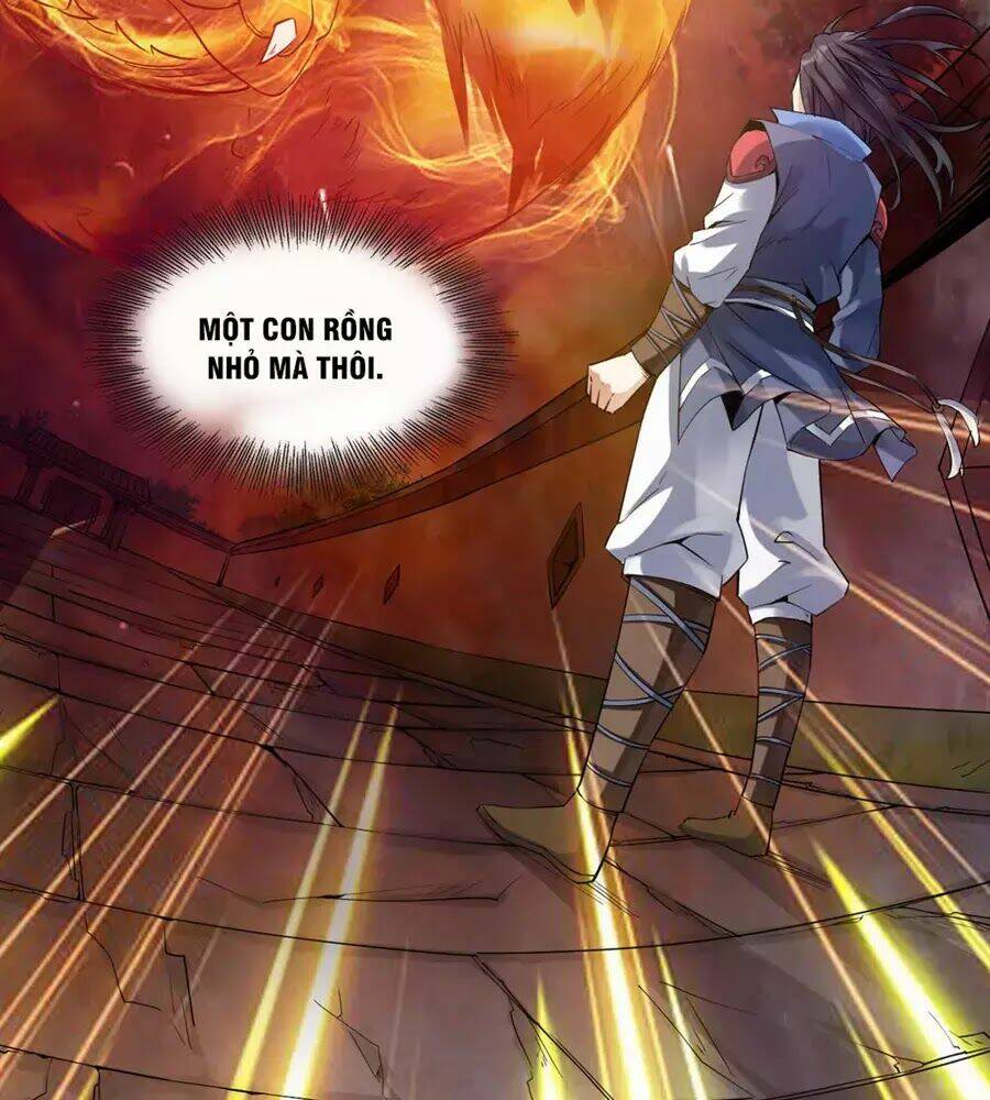 Thần Võ Đế Tôn: Chapter 3