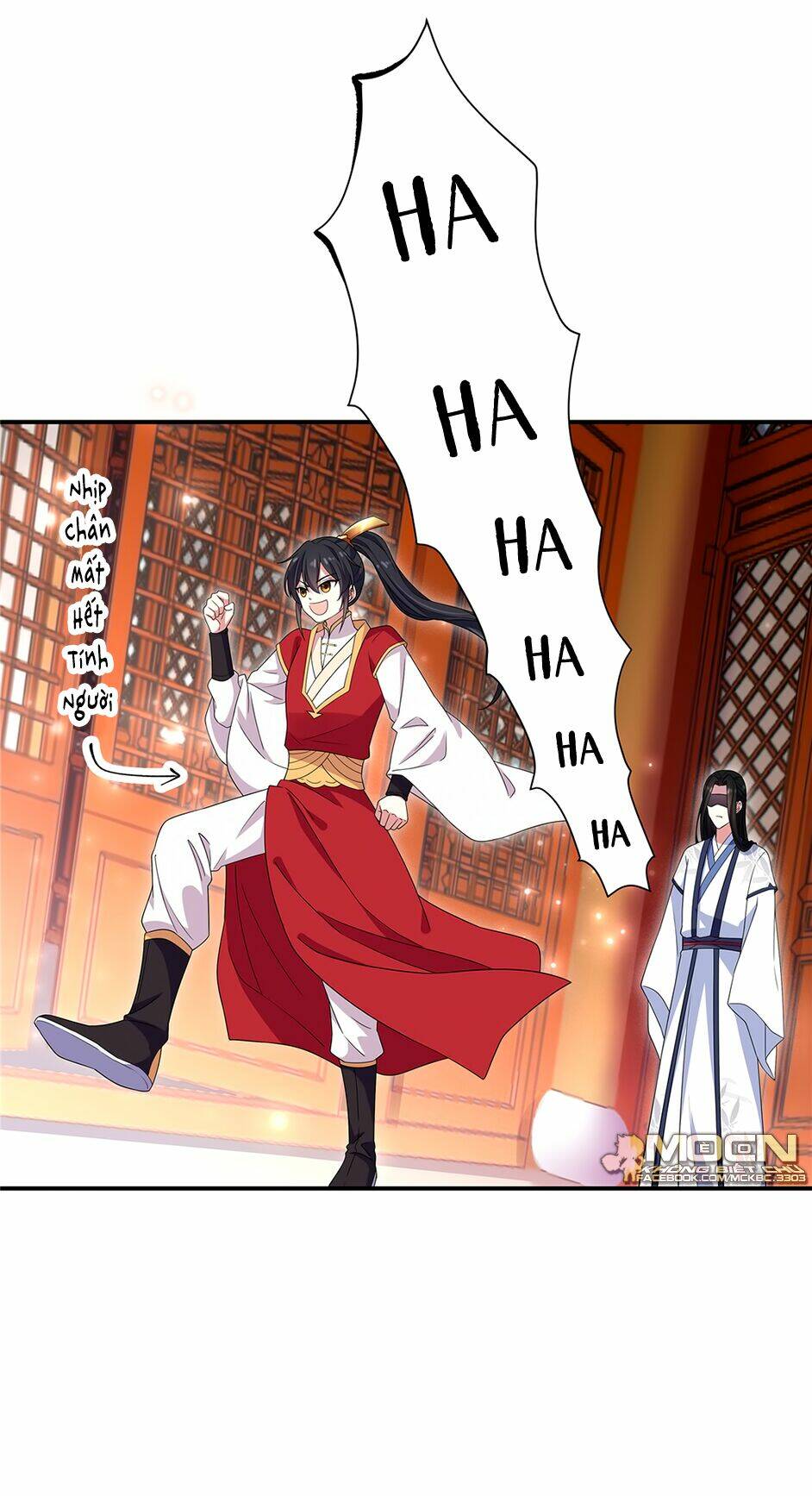 Báo Cáo! Đế Quân Ngài Có Độc!: Chapter 22