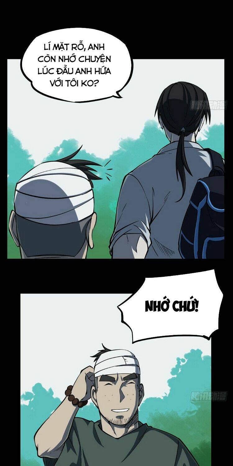 Người Thương Thuyết Cõi Âm: Chapter 7