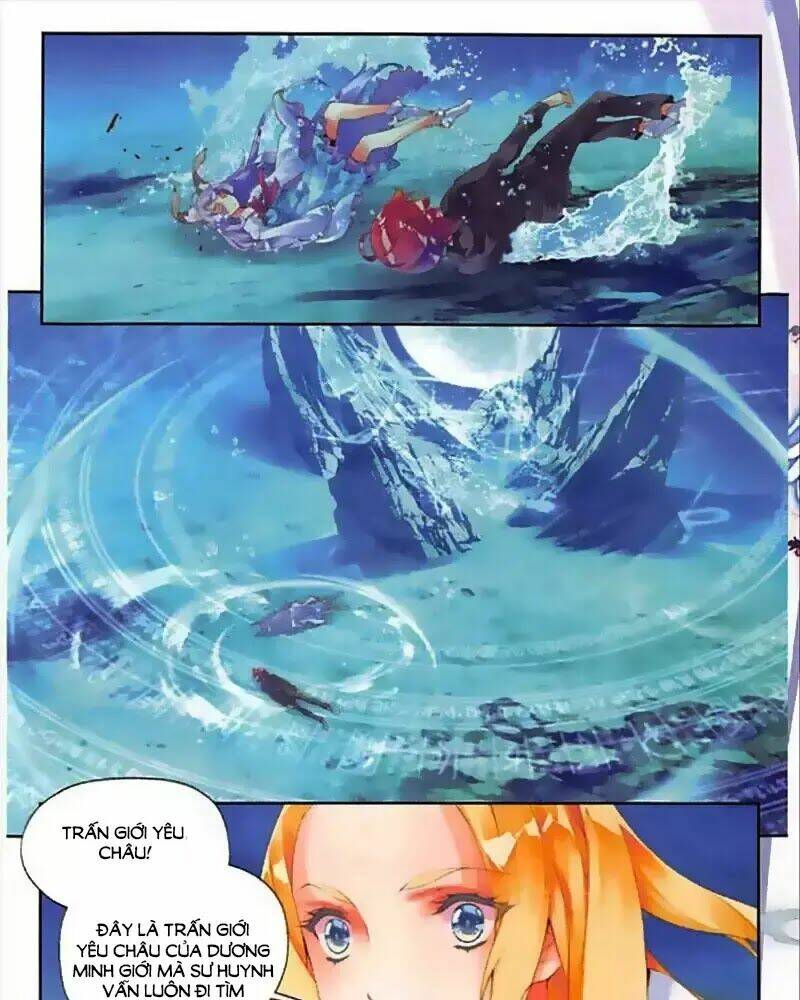 Thu La: Chapter 43