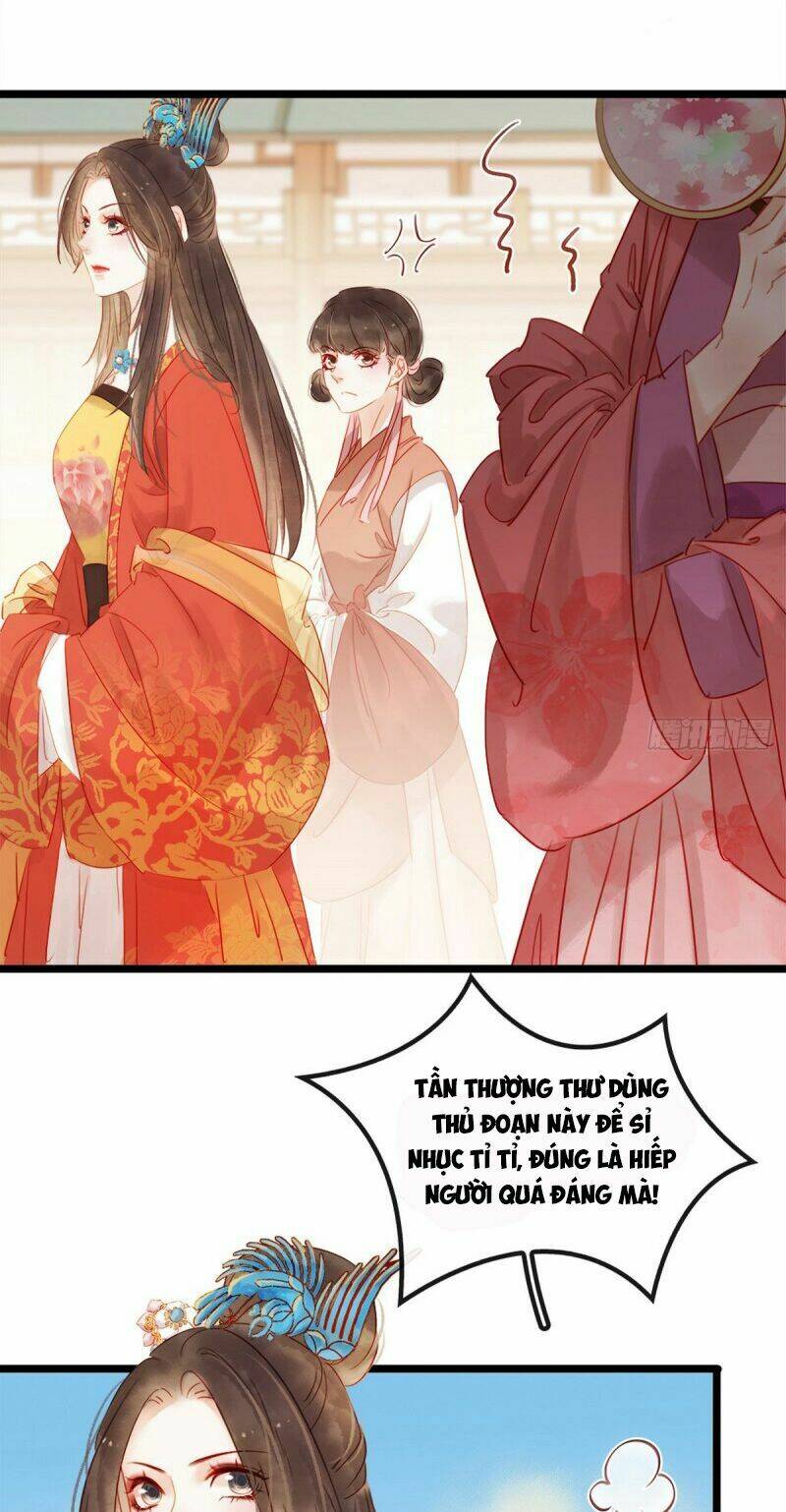 Thị Thiếp Trở Mình Bảo Điển: Chapter 2