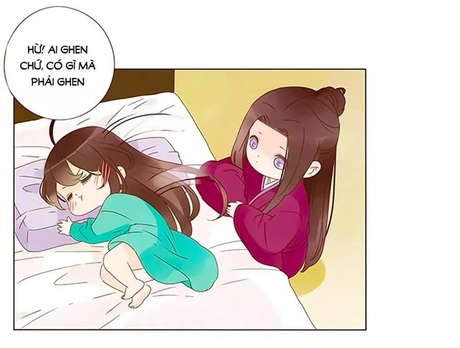 Đế Vương Trắc: Chapter 142
