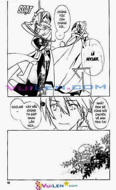 Thanh Kiếm Và Vương Miện: Chapter 3