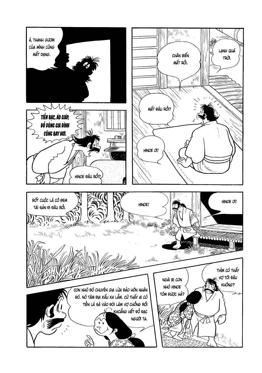 Chim Lửa: Chapter 88