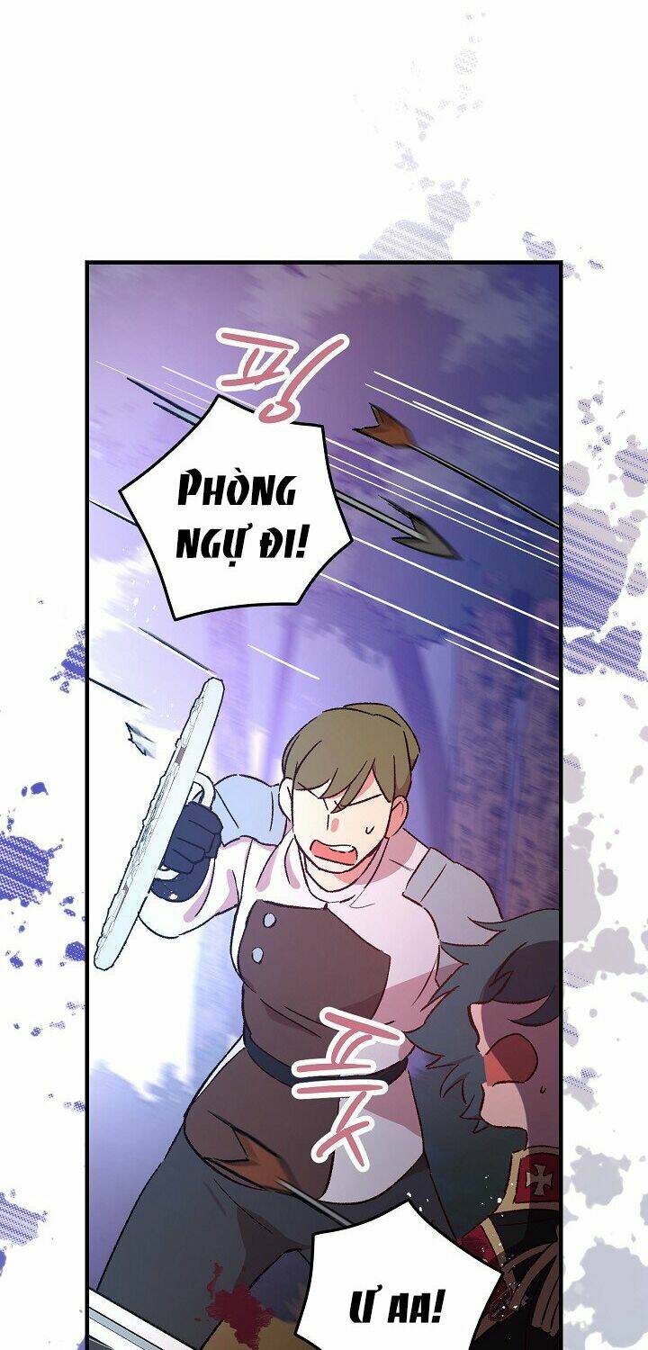 Kỵ Sĩ Đỏ Không Mê Tiền Mù Quáng: Chapter 23