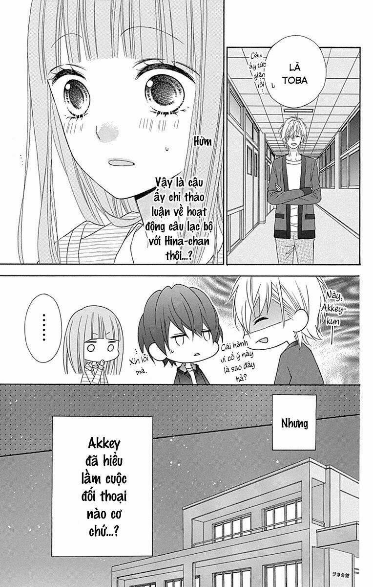 Tsubasa To Hotaru: Chapter 31