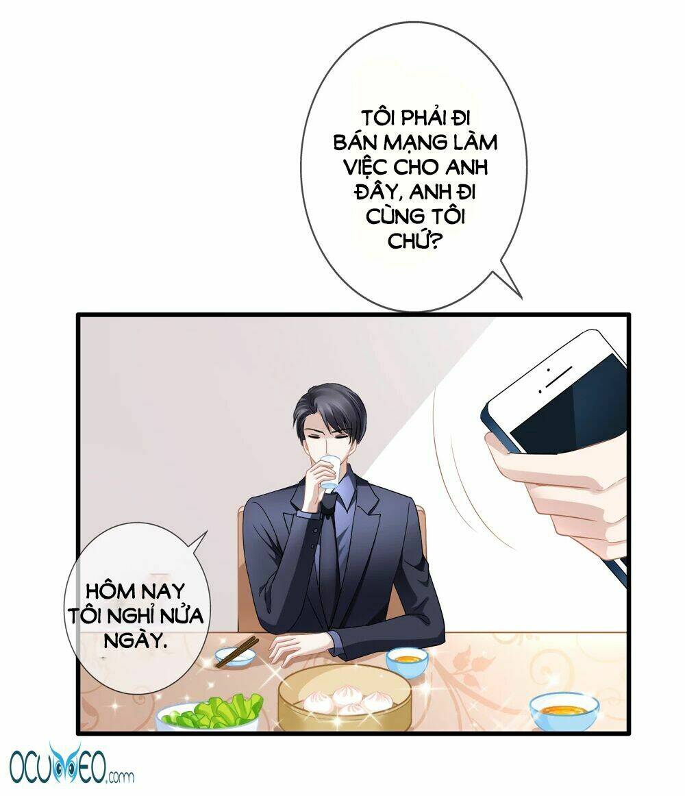 Mỹ Vị Giai Thê: Chapter 11