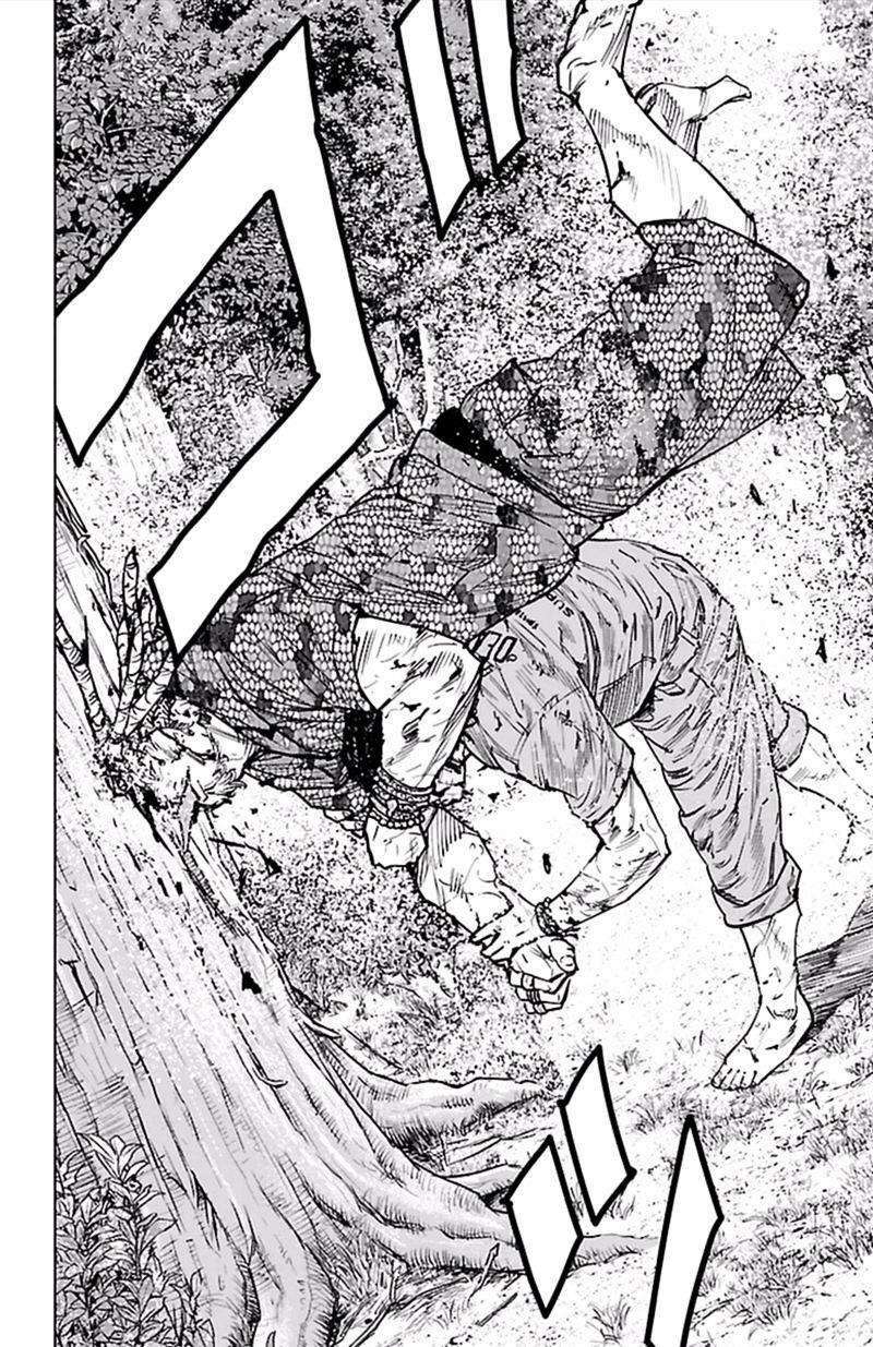 Clover: Chapter 374