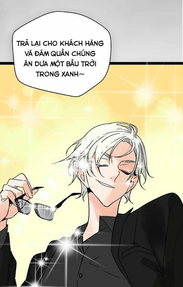 Lời Nói Dối Của Loài Sói: Chapter 2