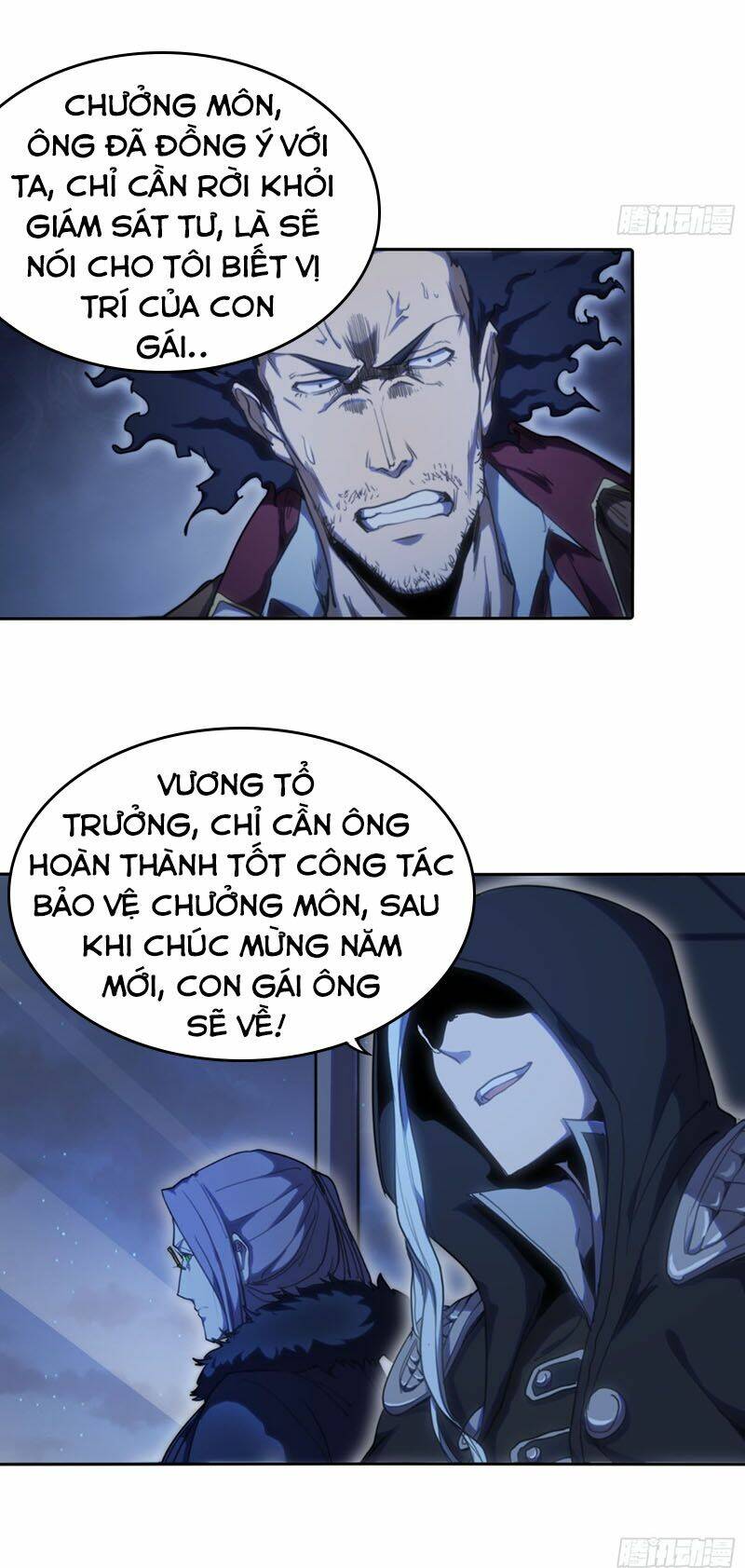 Đô Thị Hàng Thần Khúc: Chapter 36