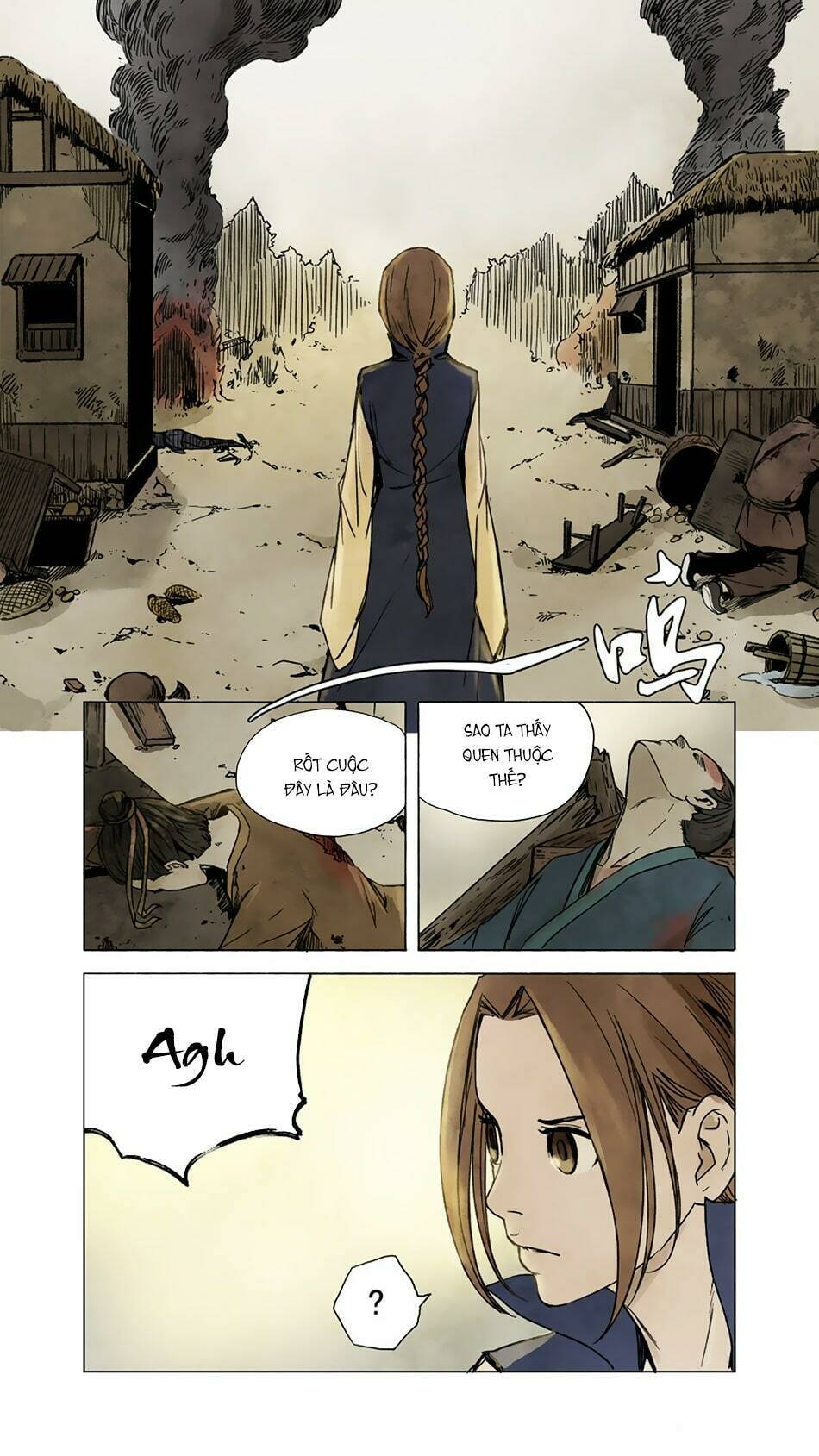 Quỷ Sai: Chapter 68