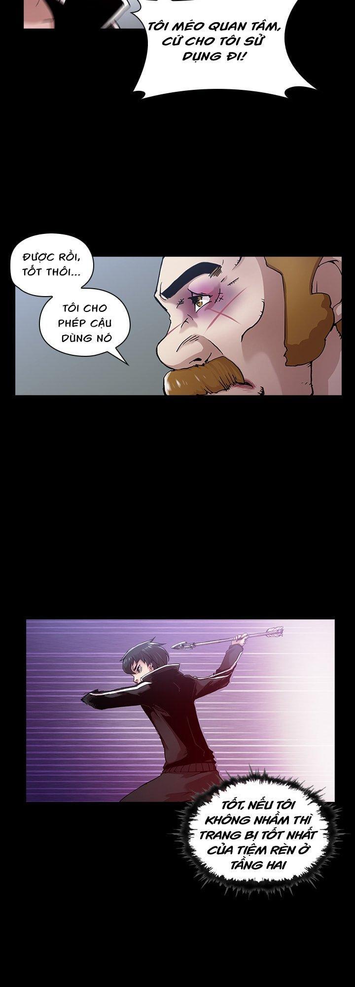 Quá Tải: Chapter 24