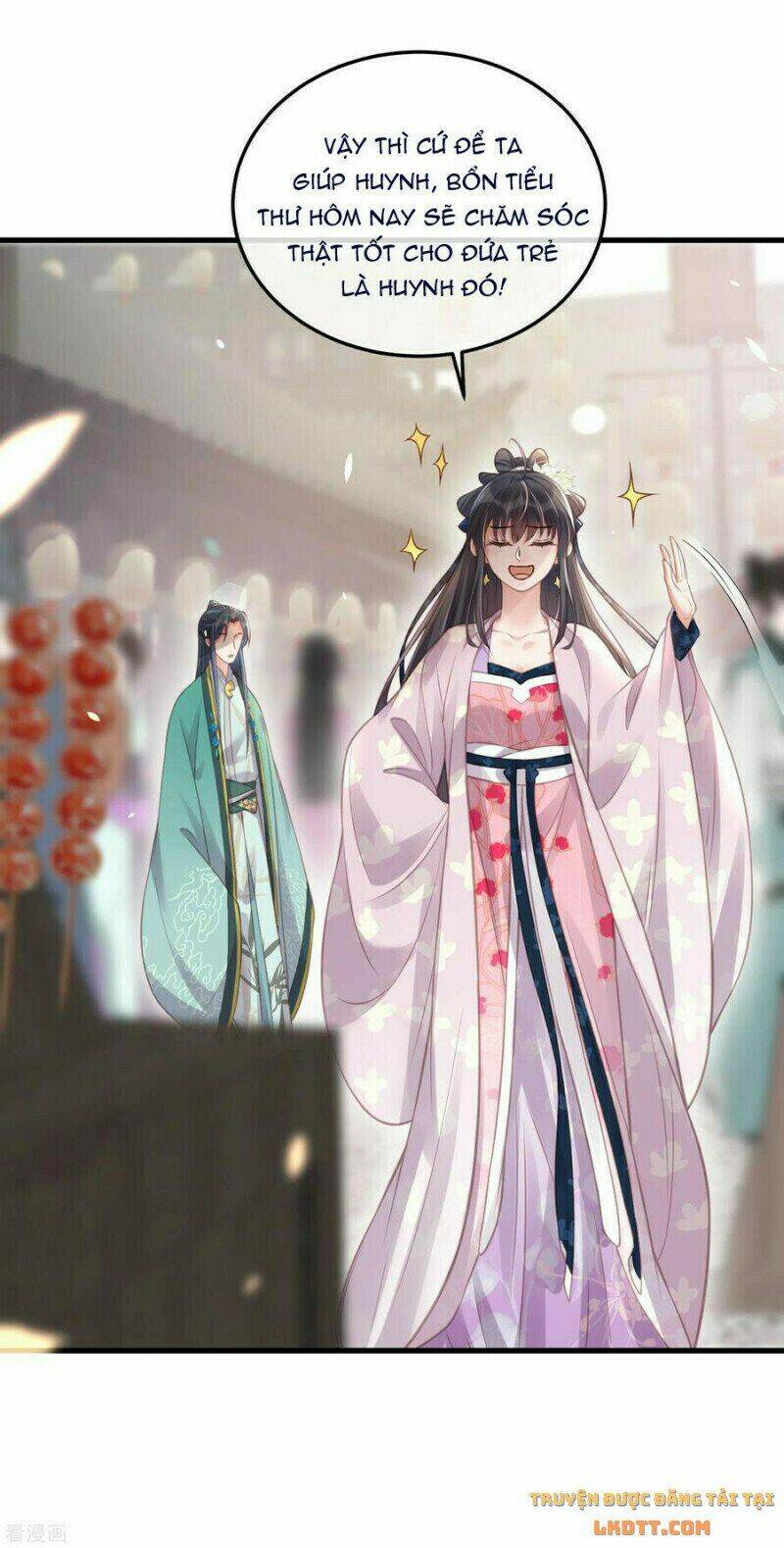 Nhật Kí Học Tập Của Hắc Liên Hoa: Chapter 51