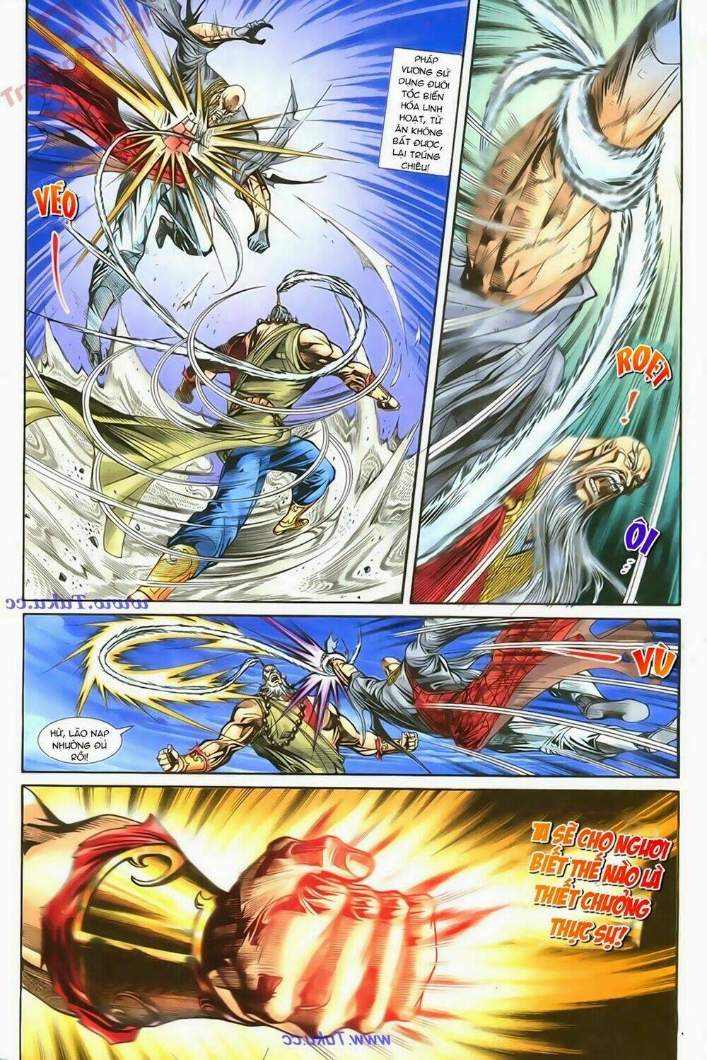 Thần Điêu Hiệp Lữ: Chapter 71