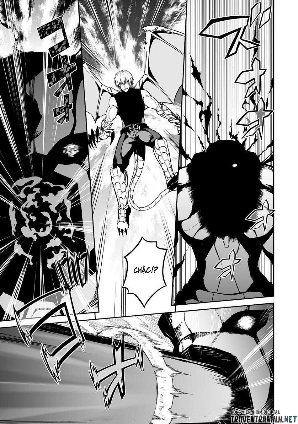 Jyaryu Tensei - Tà Long Tái Sinh: Chapter 28