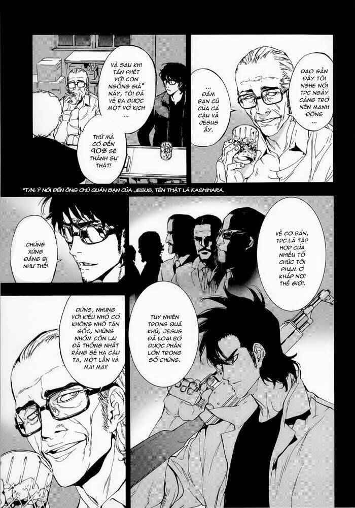 Until Death Do Us Part: Chapter 155