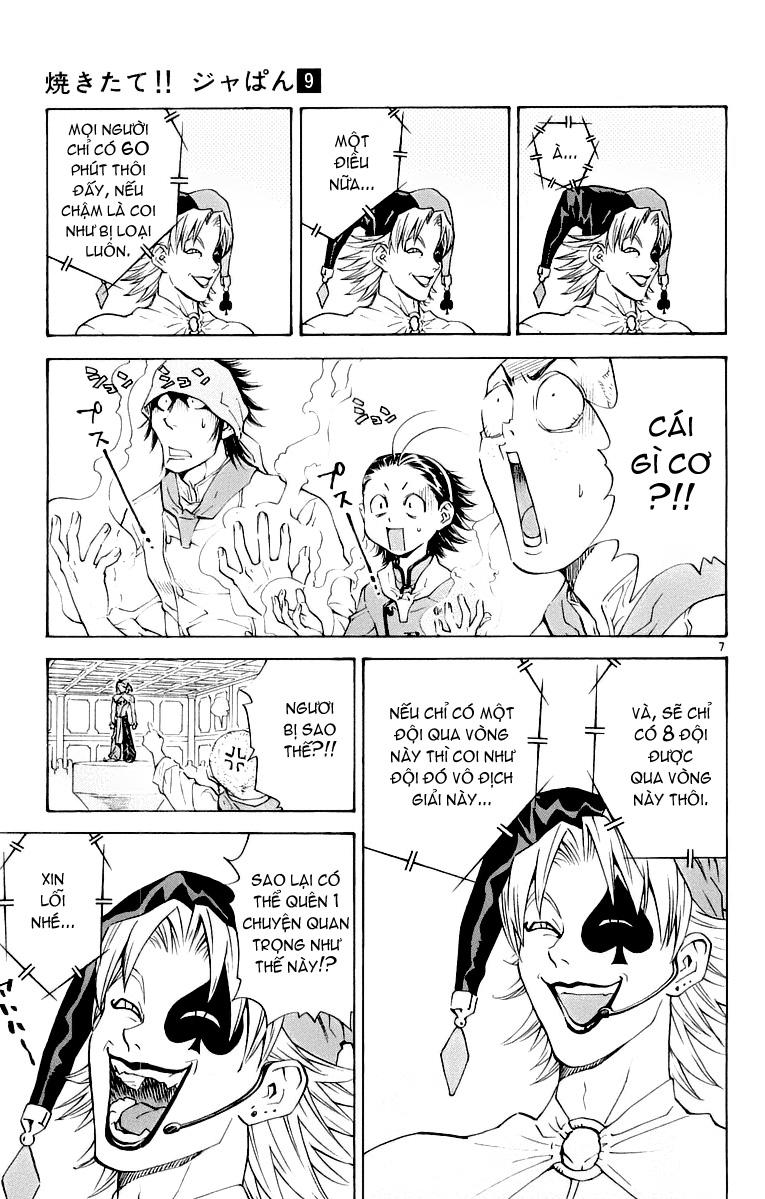 Vua Bánh Mì: Chapter 70