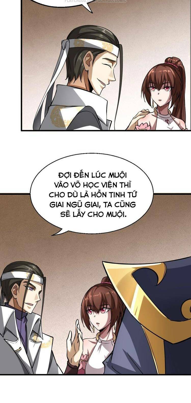 Đấu Hồn Đại Lục: Chapter 8