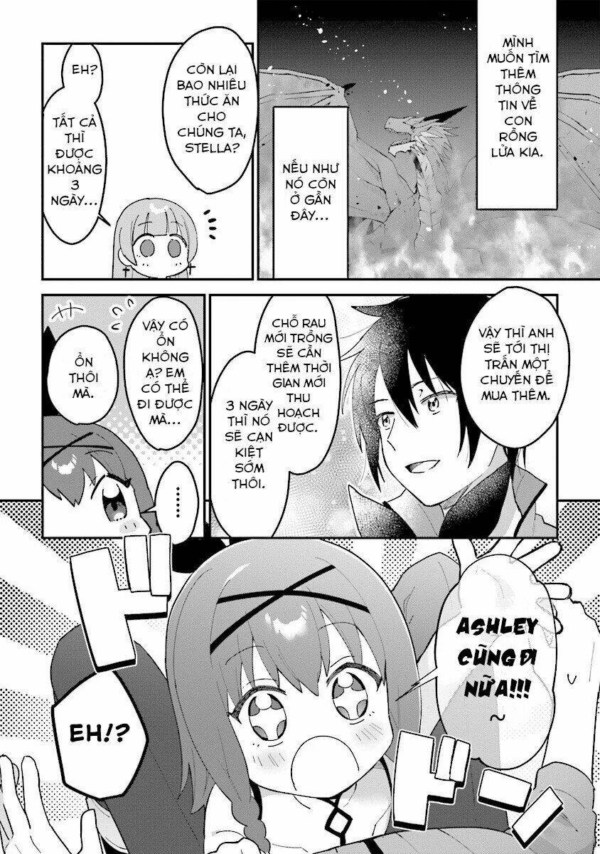 Tensei Kenja Wa Musume To Kurasu: Chapter 2.4