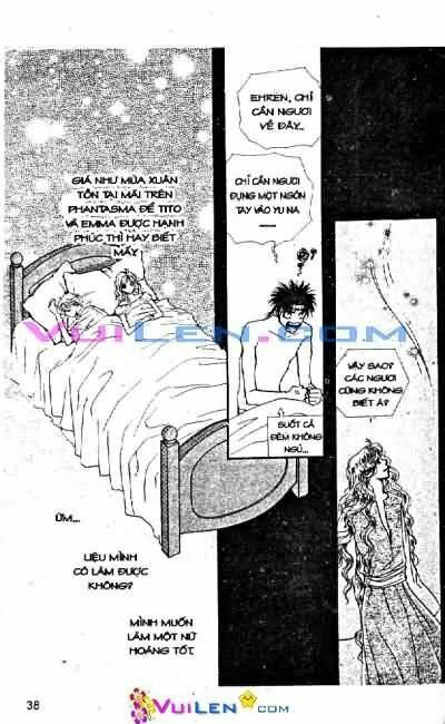 Hiệp Sĩ Nữ Hoàng: Chapter 9