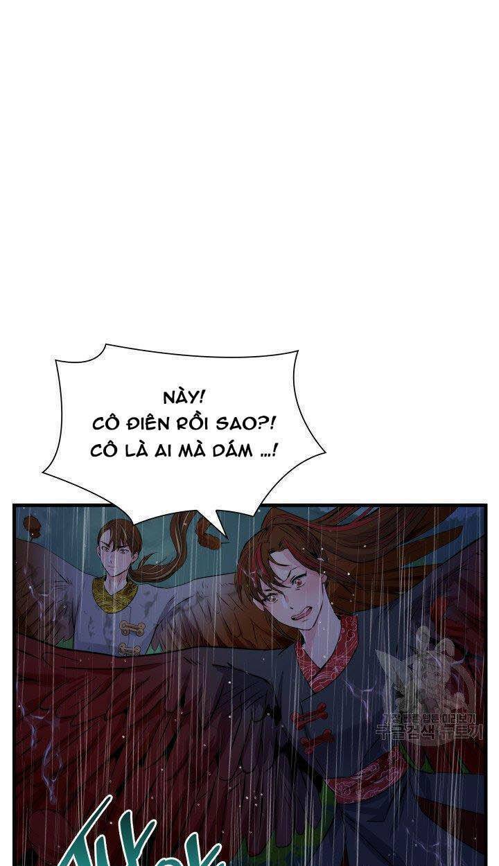 Cô Dâu Của Sói Đen: Chapter 10