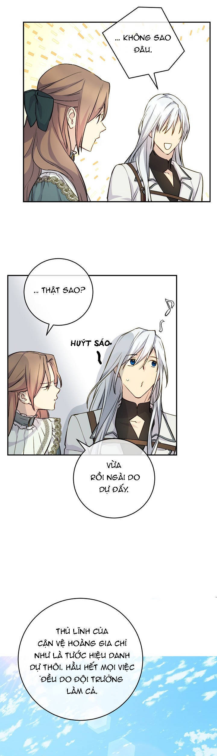 Cô Hầu Giỏi Giang: Chapter 41