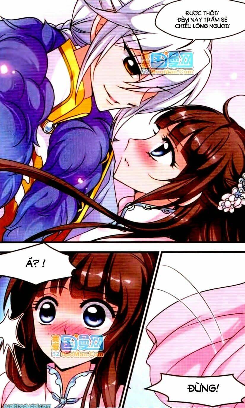 Phi Đãi Nghiên Tuyết: Chapter 23