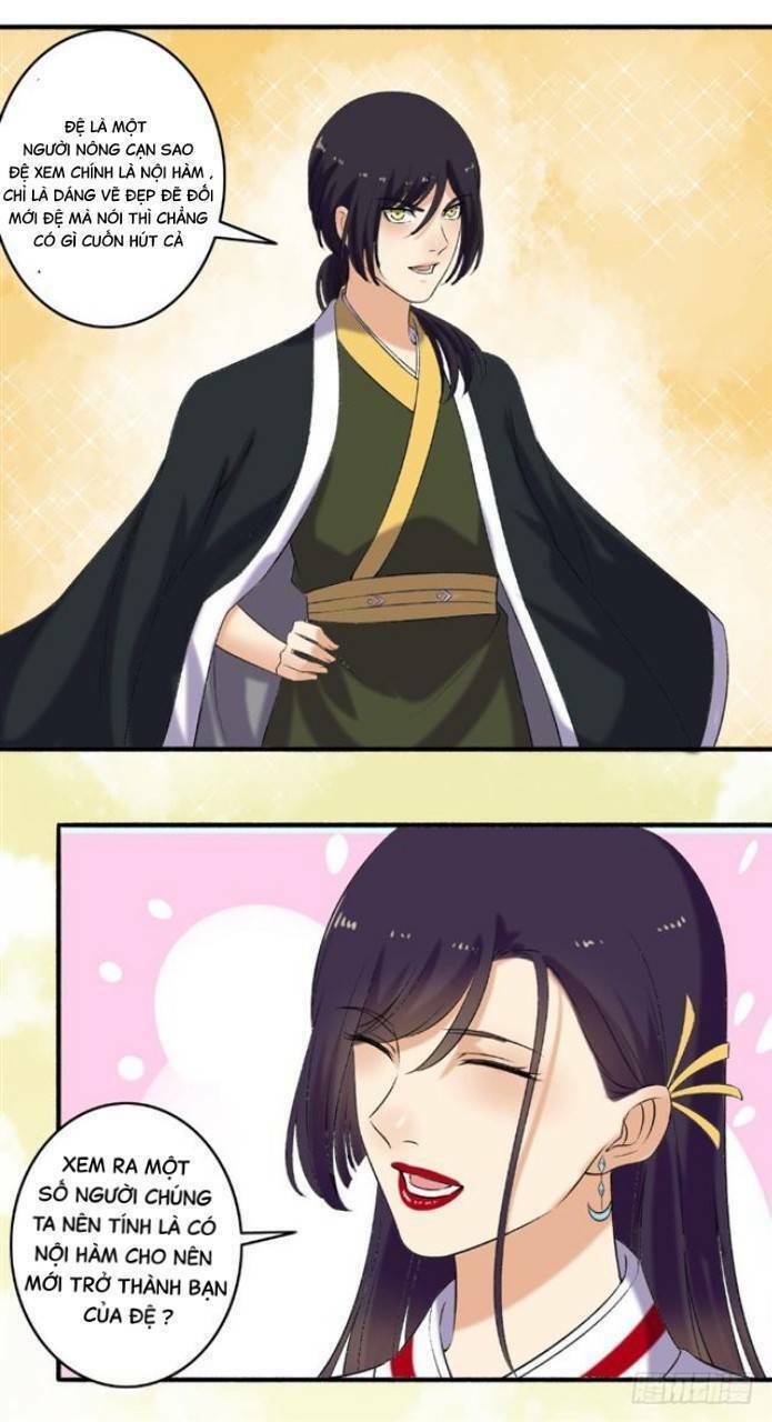 Cuồng Phi Phách Lối: Chapter 123