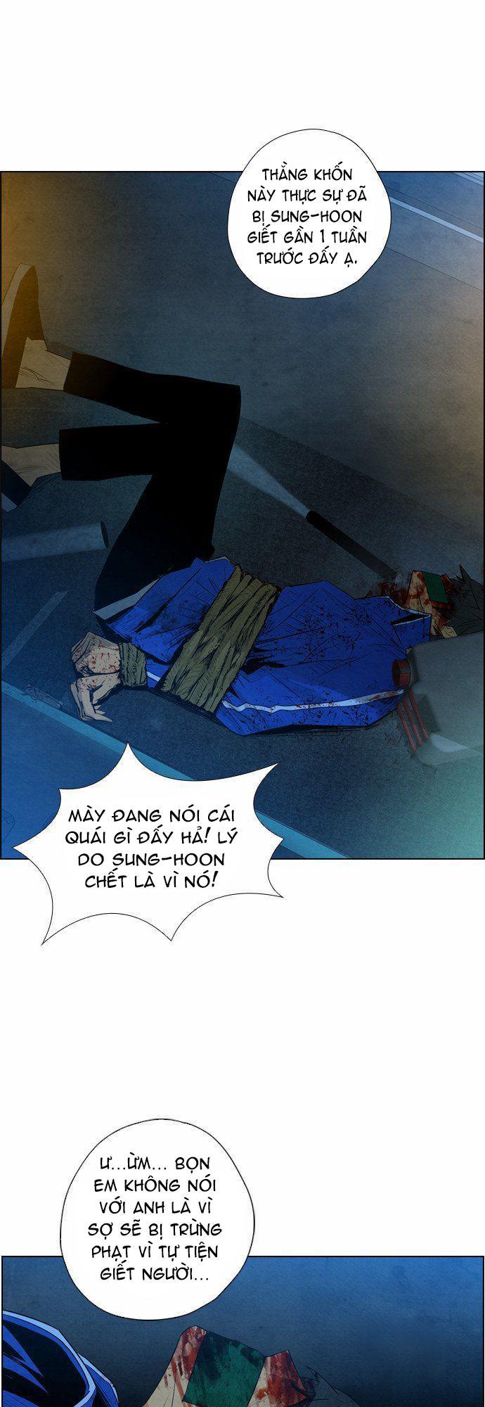 Revival Man: Chapter 6