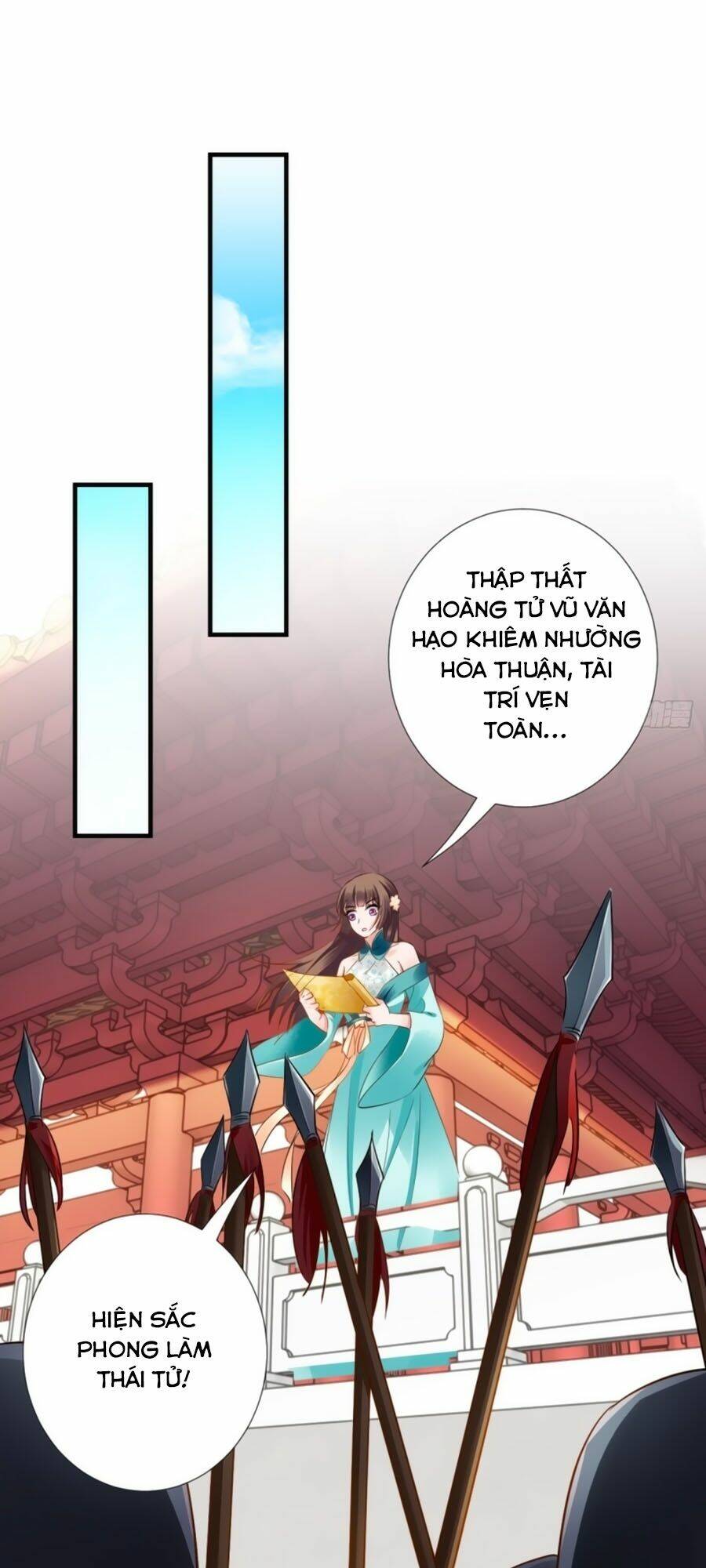 Vương Phi Có Chút Nghịch Ngợm: Chapter 78