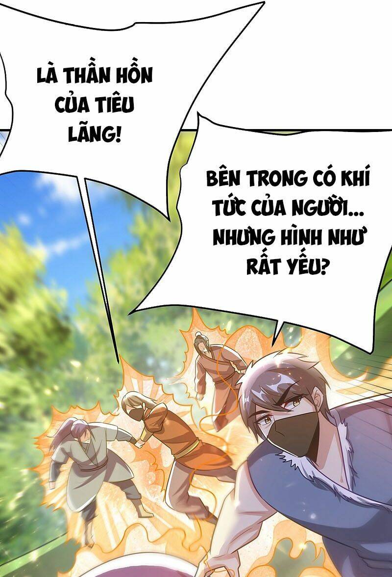 Yêu Giả Vi Vương: Chapter 197