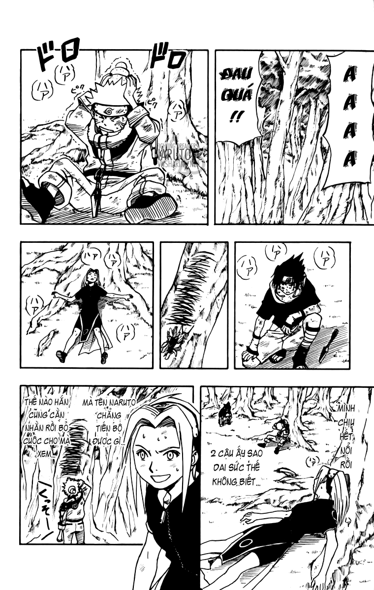 Naruto: Chapter 18