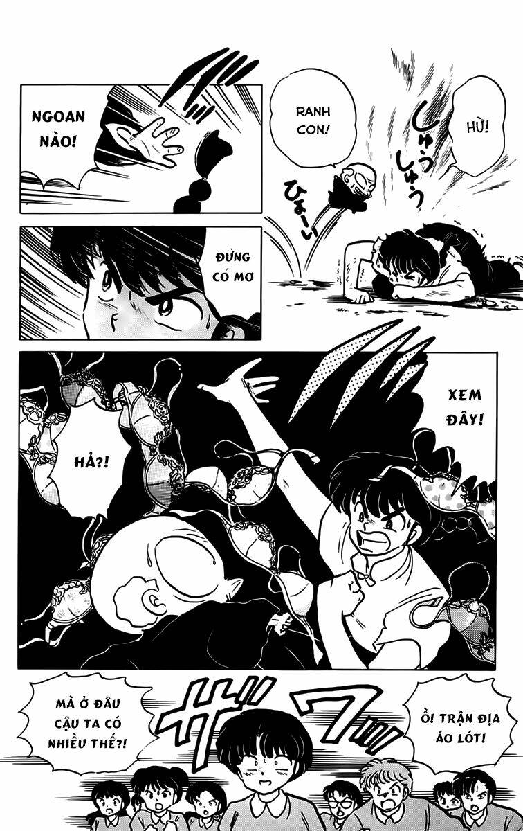 Suối Lời Nguyền: Chapter 155