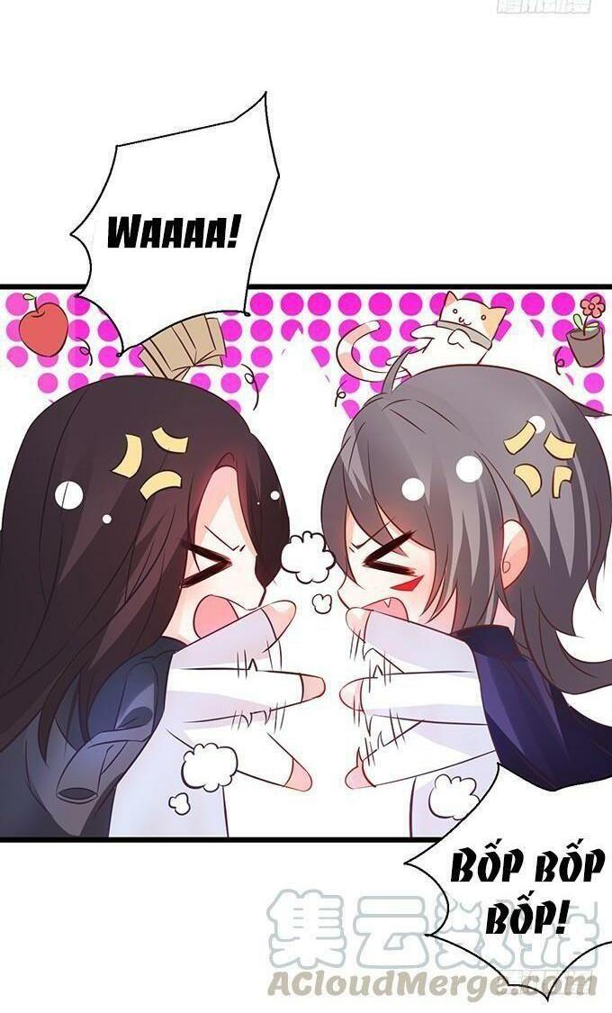 Hồ Tiên Hung Bạo: Chapter 35