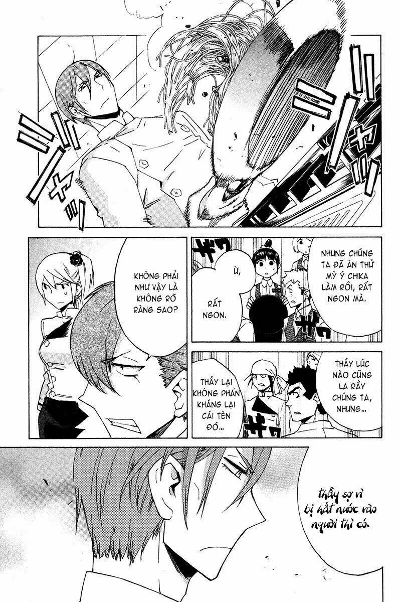 Hell\’s Kitchen: Chapter 22