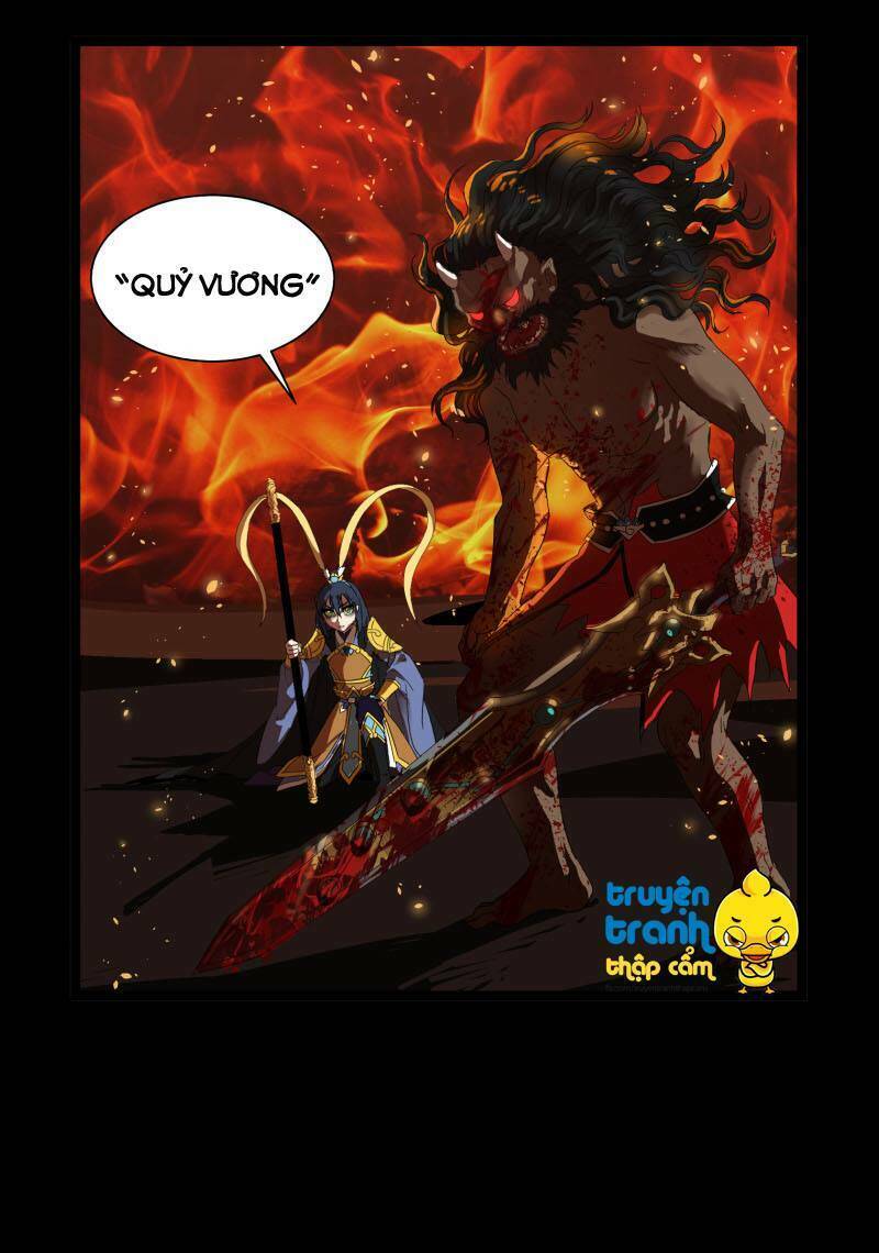 Diêm Vương Sợ Ma: Chapter 17