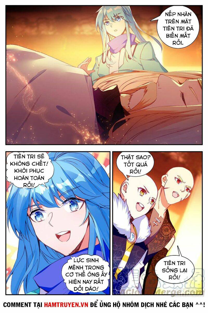 Thiện Lương Tử Thần: Chapter 112