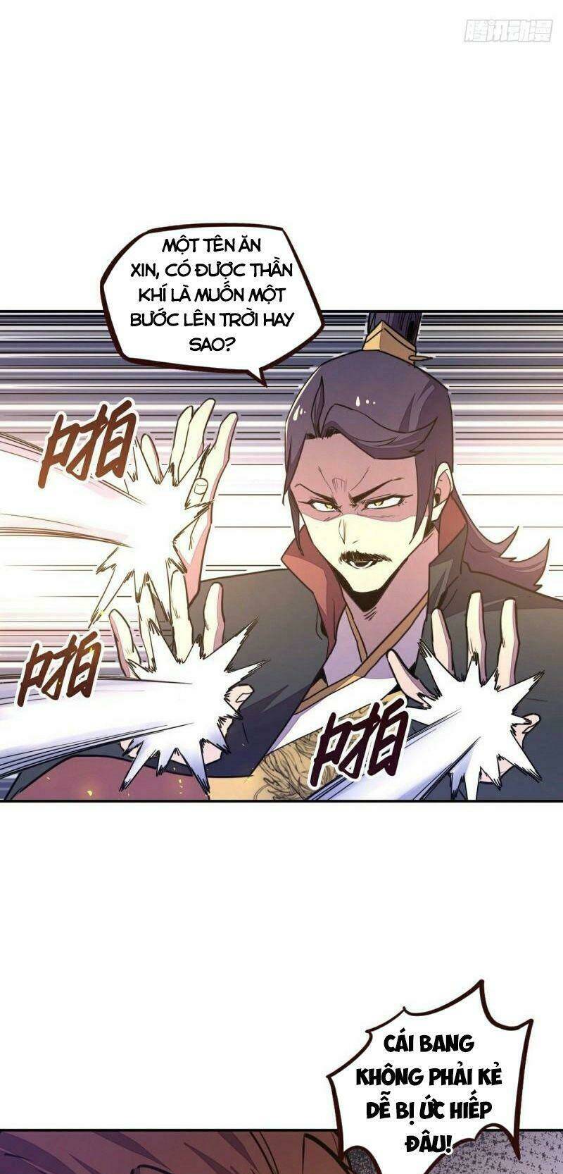 Sinh Tử Quyết: Chapter 175