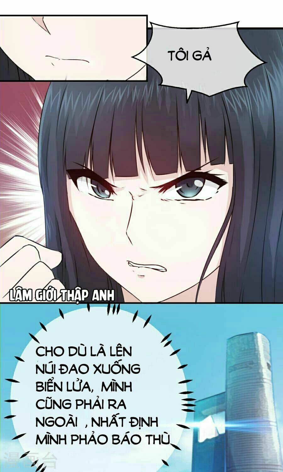 Hào Môn Thái Thái Không Dễ Làm: Chapter 2