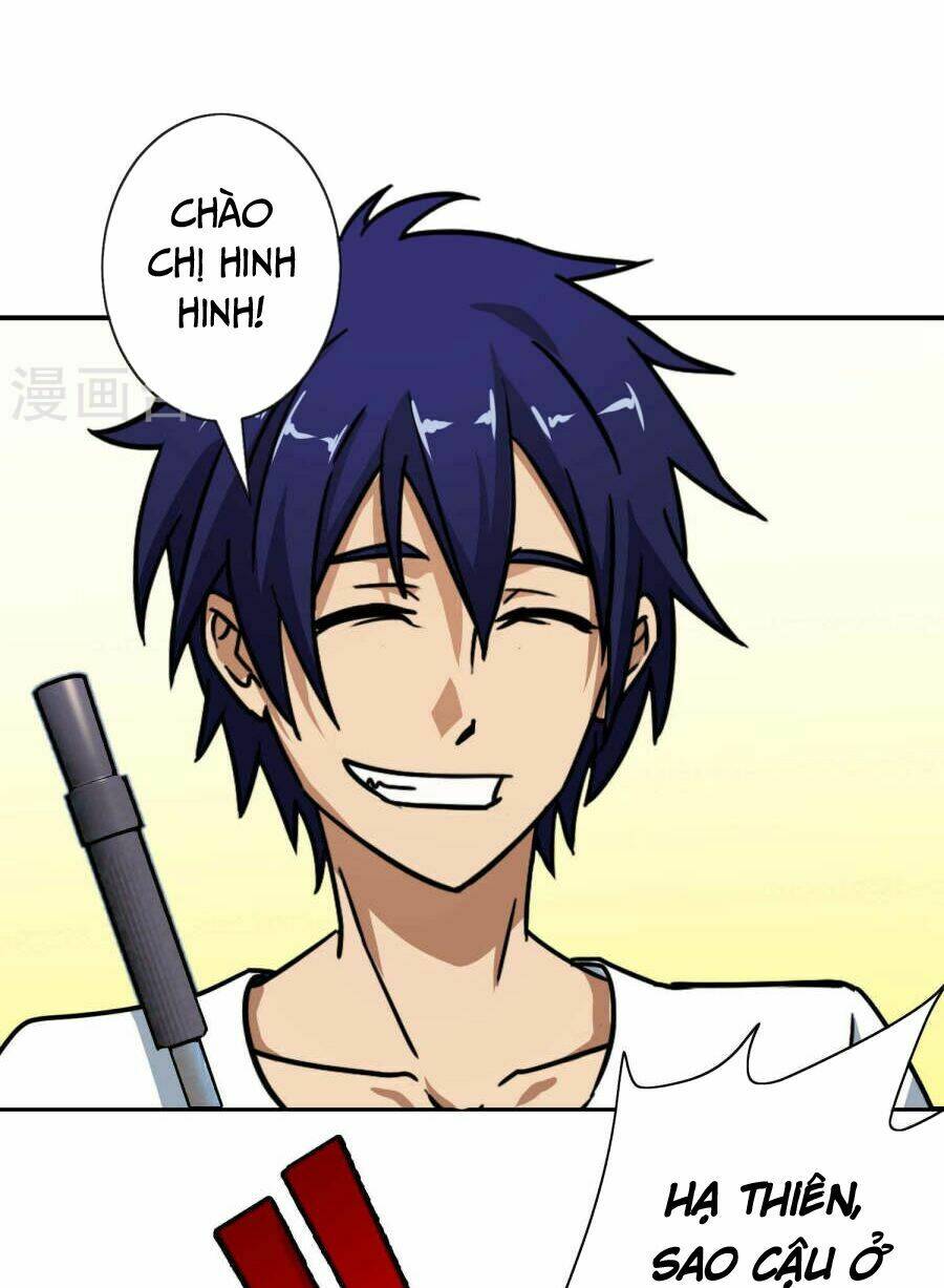 Hộ Hoa Cao Thủ Tại Đô Thị: Chapter 32