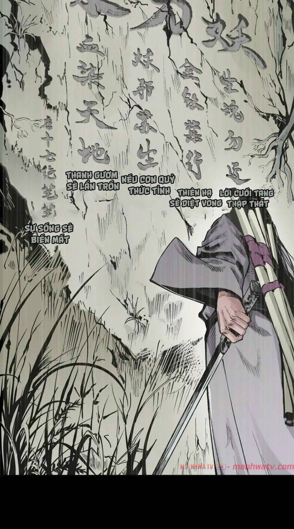 Thanh Gươm Quỷ: Chapter 22