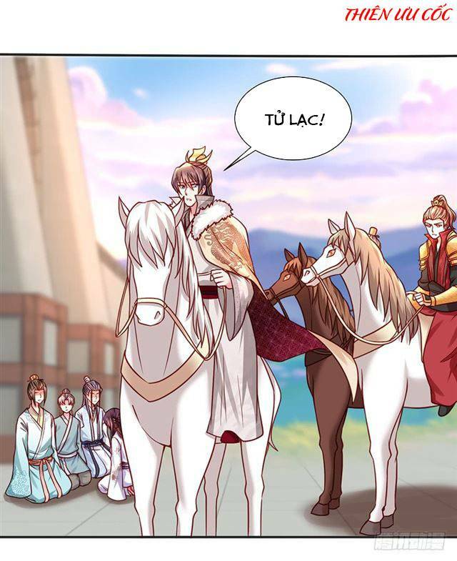Đế Hoàng Chi Thần Y Khí Phi: Chapter 19