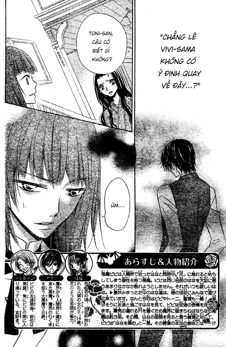 Hoa Và Ác Ma: Chapter 51