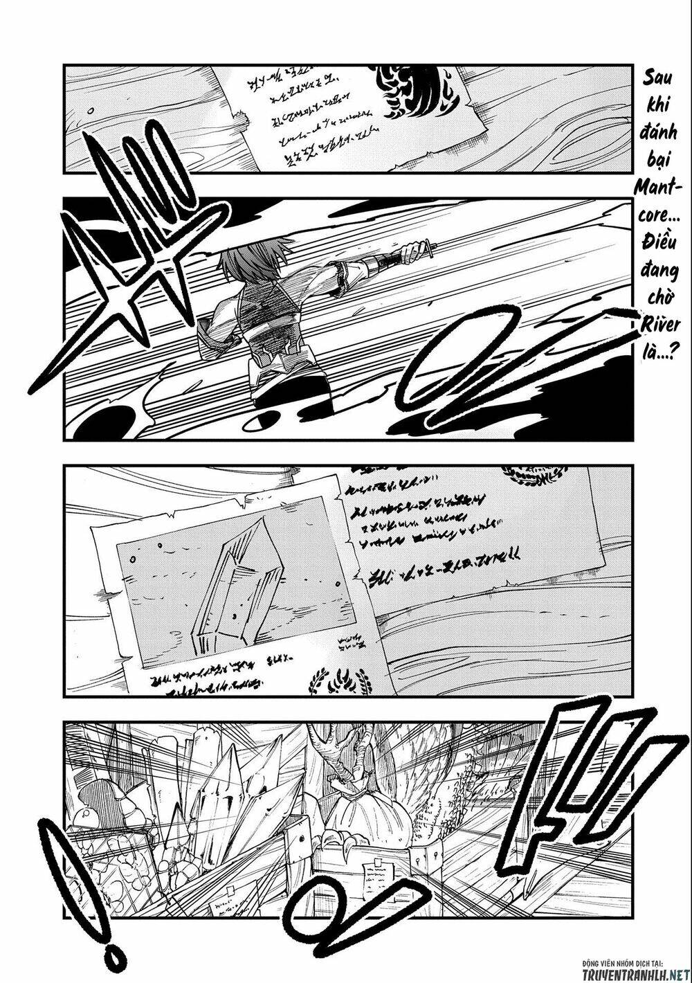 Sekai Saikyou No Doryokuka: Sainou Ga (Doryoku) Datta No De Kouritsu Yoku Kikakugai No Doryoku O Shi: Chapter 12