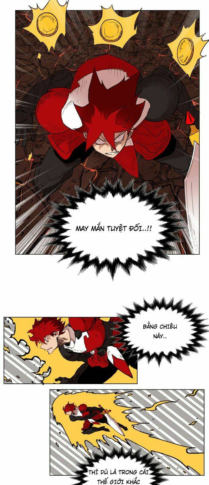 Hard Core Leveling Warrior: Chapter 138