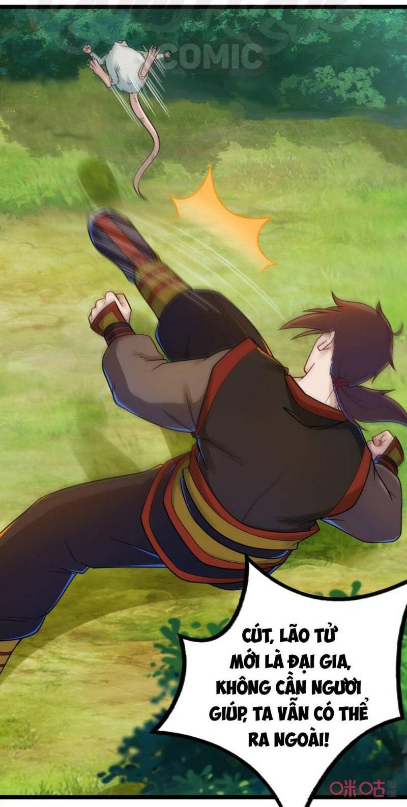 Tu Tiên Cuồng Thần: Chapter 55