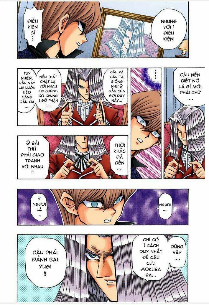 Vua Trò Chơi Full Màu: Chapter 99