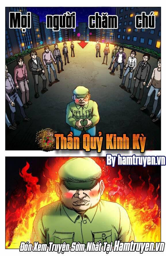 Trung Quốc Kinh Ngạc Tiên Sinh: Chapter 135